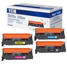 XXL Toner für HP 117A W2070A