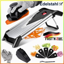 V-Hobel Gemüsehobel - Für