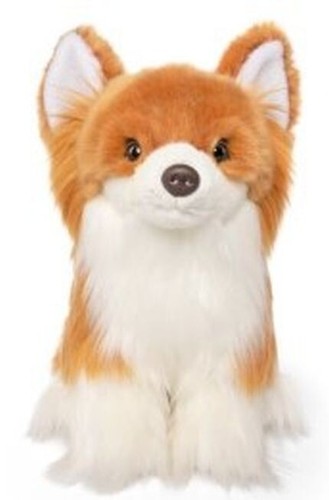 Langhaar chihuahua 28cm - ,
