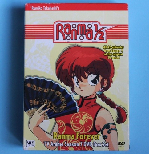 Ranma forever - ranma, season