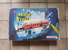 Komplete Starterpackung Fleischmann Magic Train 2020 "Zilly" Spur 0e