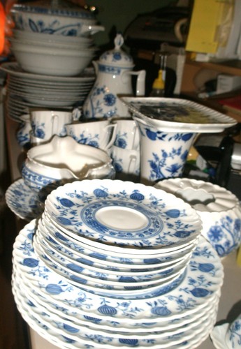 Royal tettau echt kobalt - /,