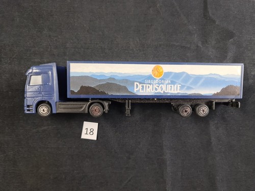 Werbetrucks siegsdorfer - werbetrucks,