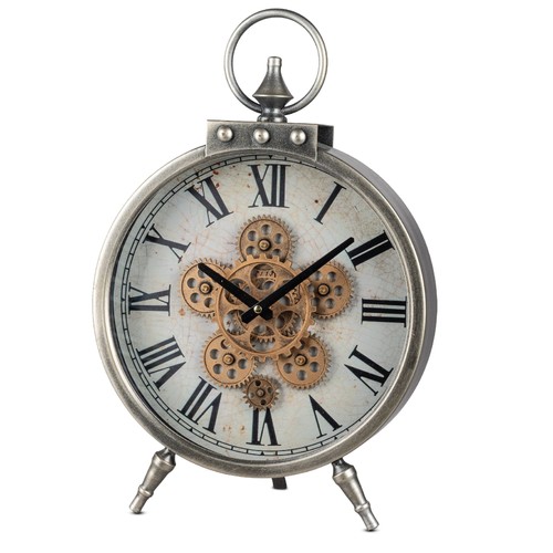 Tischuhr standuhr move antik - tischuhr,,