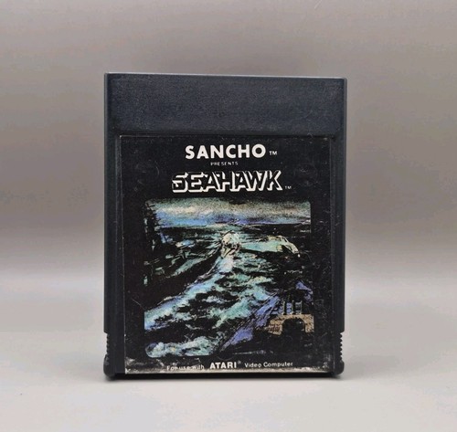 Sancho seahawk atari 7800 - sancho, –