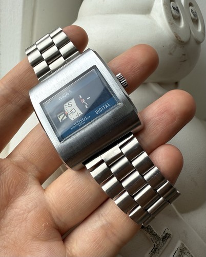 Vintage arios scheibenuhr - scheibenuhr, jump