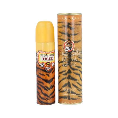 Cuba jungle tiger - eau, de