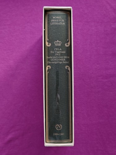 Nobelpreis für literatur - nobelpreis,