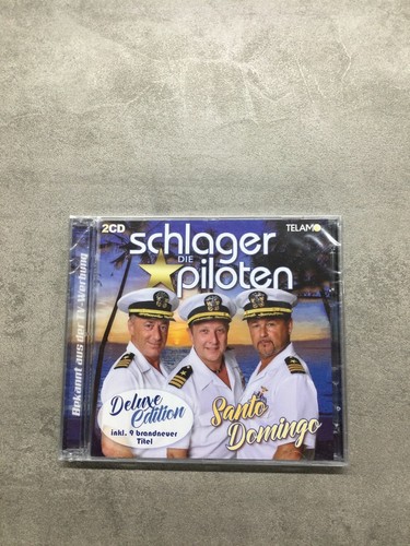 Die schlagerpiloten santo - cd,