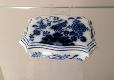 Meissen Porzellan Streichholz