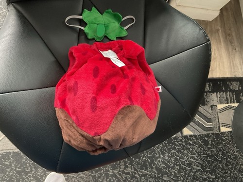Build bear erdbeere outfit - a,