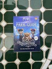 Phantasialand Parkguide 2025