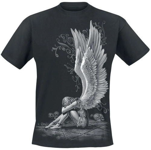Spiral shirt herren enslaved - spiral,