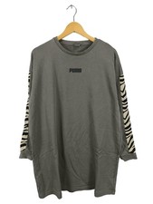 PUMA Sweatkleid Damen Kleid