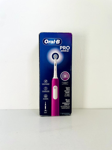 Oral pro junior - junior, 6+