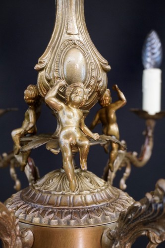 Italienischer bronze - ,