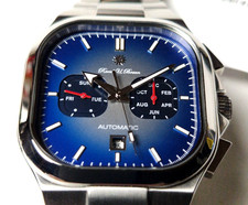 Raoul U.Braun Automatikuhr,Limitiert 42 von 45 Stück,5 ATM(Artikel Nr.0870)