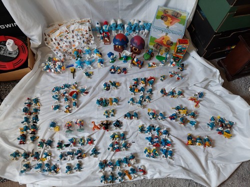 Massive sammlung vintage - massive,