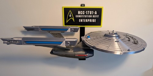 Wandhalterungen für star trek - für,