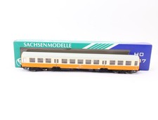 Sachsenmodelle H0 74473 Personenwagen Städteexpress 2. Kl. 21-43 835-0 DR / NEM