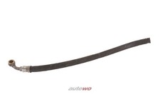 Audi 100/200 Typ 44 5 Zyl. Saugschlauch Servopumpe > Ölbehälter 443422887 
