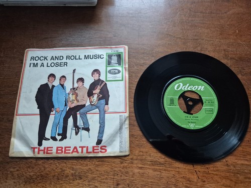Beatles rock n roll - rock, ‘n’