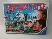 RAVENSBURGER - EUROPAREISE - SPIELEND EUROPA ENTDECKEN! - 1990er