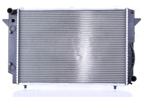 Nissens kühler motorkühlung - kühler,,