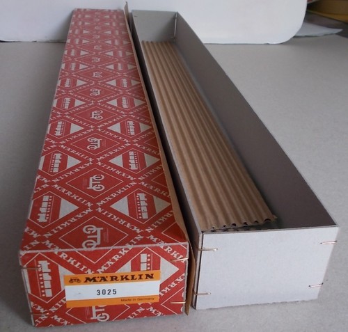 Marklin 3025 box réplika - h0,
