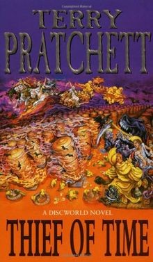 Thief time discworld - thief, time: