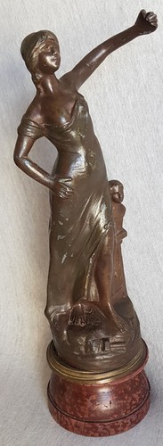 émile guillemin bronzierte - Émile, guillemin,