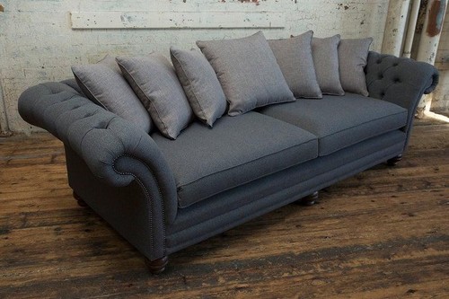 Xxl big sofa sitzer couch - sofa, 4