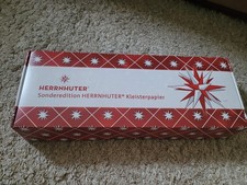 Herrnhuter kleisterpapier - herrnhuter,