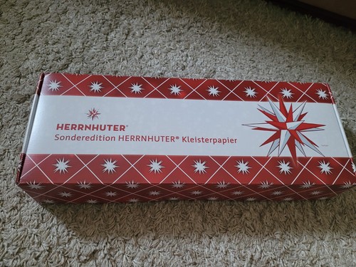 Herrnhuter kleisterpapier - herrnhuter,