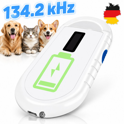 Mikrochip lesegerät für - mikrochip-lesegerät,