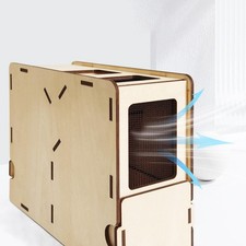 Wind Sheller Getreide