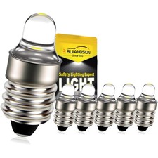 LED Birne E10 Taschenlampe