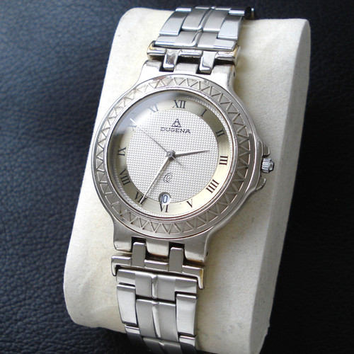 Dugena quartz herren - "q",
