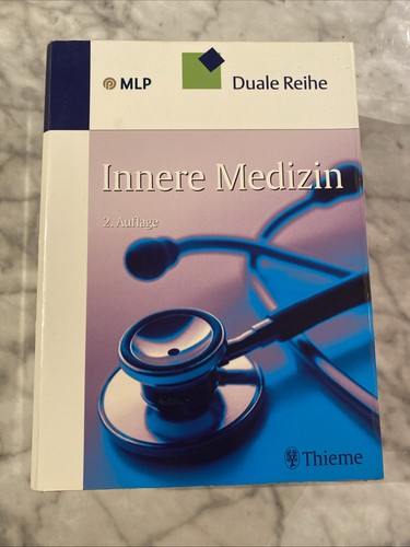Duale reihe innere medizin - reihe,