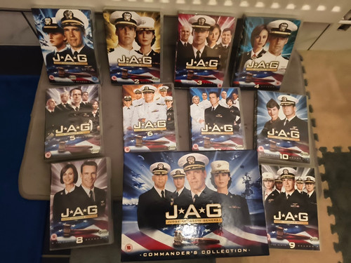 Jag judge advocate - general, +