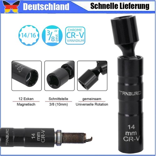 Zündkerzenschlüssel mm - zündkerzenschlüssel,