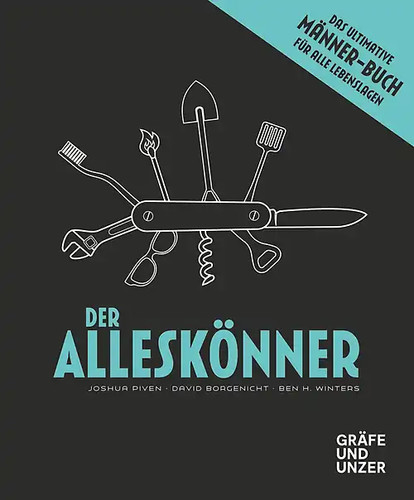Der alleskönner - der,