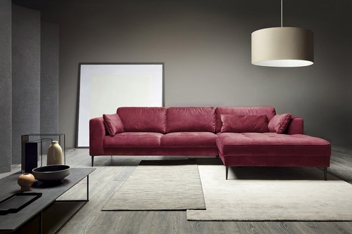 Premium ecksofa schlafsofa - ecksofa,