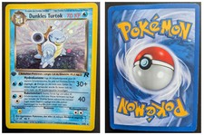 ✅ Dunkles Turtok 3/82 1