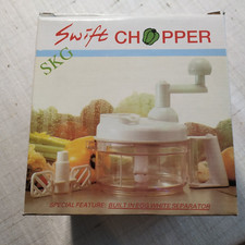 Salatschleuder - Gemüse- Fleisch -Zerkleinerer              FR1