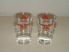 2 x Schnapsglas Pinnchen
