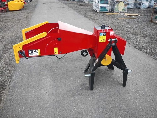Häcksler holz red dragon - häcksler,