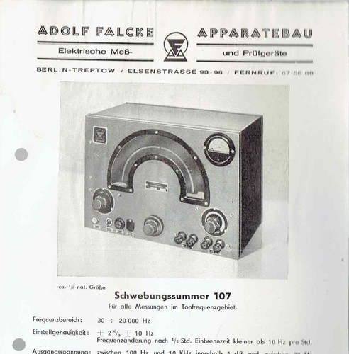 Falcke apparatebau - falcke,