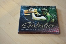 2 CDs "Home Sweet Home! Live aus der Olympiahalle München" von Andreas Gabalier