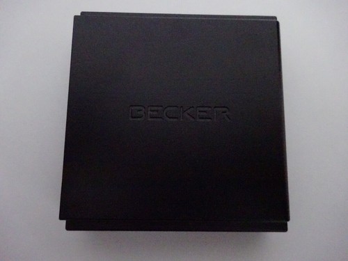 Mercedes benz becker - mercedes,
